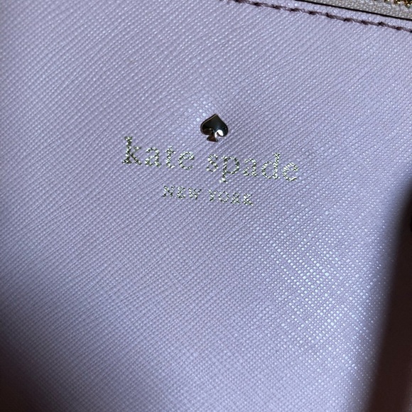 Kate Spade large dome purse - light pink - Picture 5 of 6